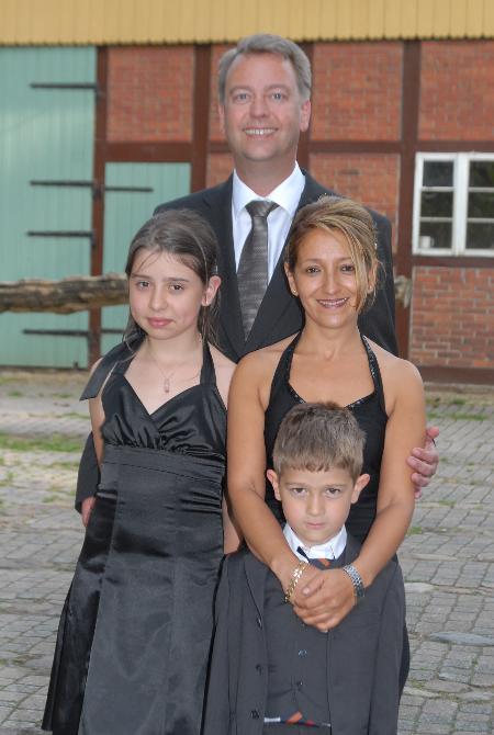 Familie Salomon Hamburg